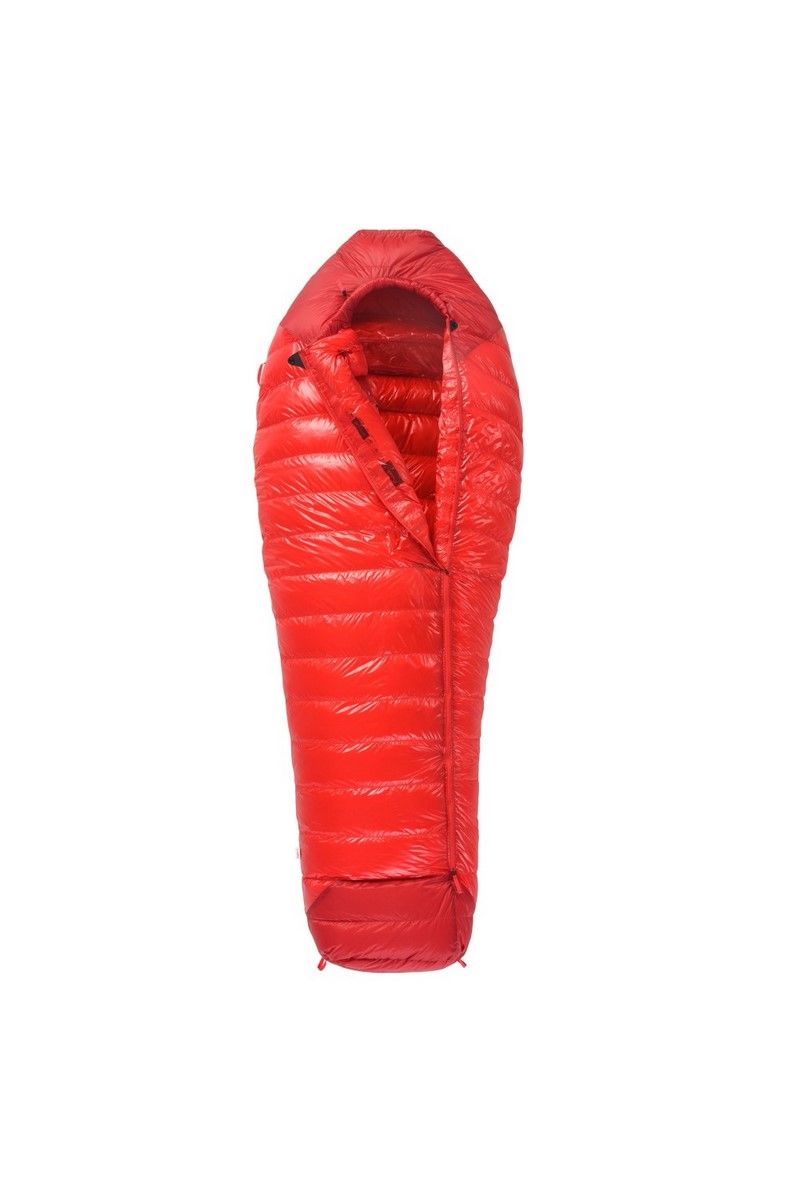 ŚPIWÓR RADICAL 8Z REGULAR-RED-RED