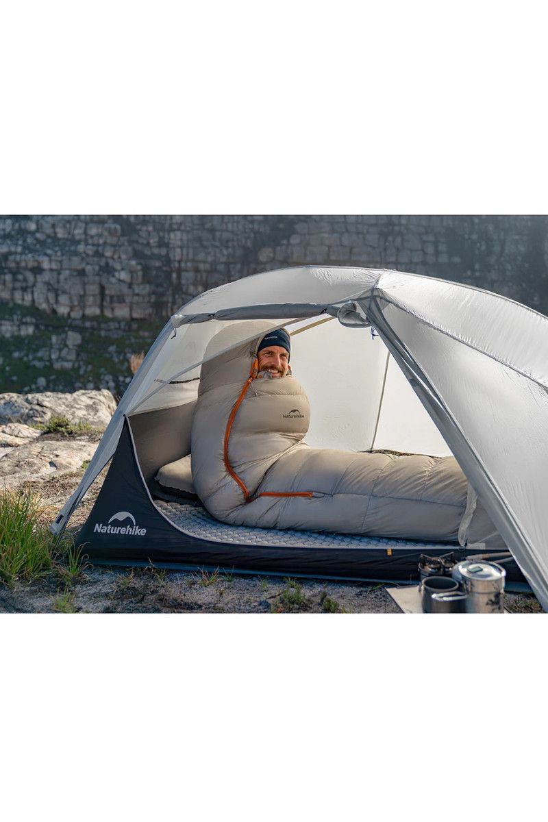 ŚPIWÓR SNOWBIRD PRO 400 M CNK2650WS012-TITANIUM ORANGE