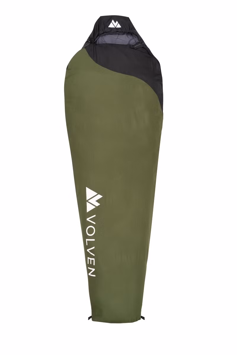 ŚPIWÓR SUPERLIGHT III-OLIWKOWY
