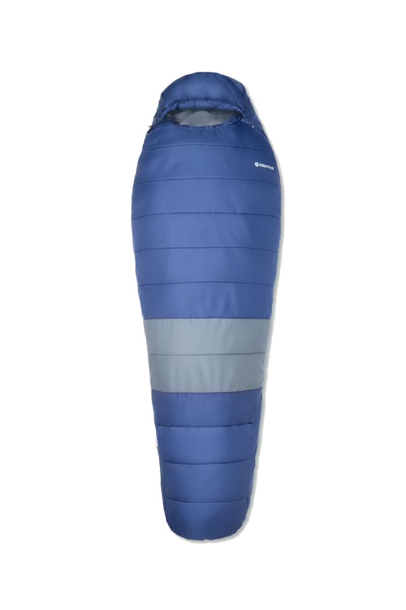 ŚPIWÓR TRESTLES ELITE ECO 20 SHORT-ARCTIC NAVY-STEEL ONYX