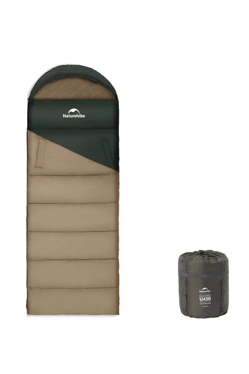 ŚPIWÓR U450 SUNNY DAY CNK2550WS028-DARK GREEN