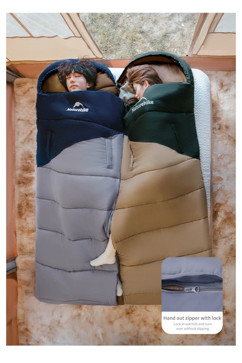ŚPIWÓR U450 SUNNY DAY CNK2550WS028-NAVY BLUE