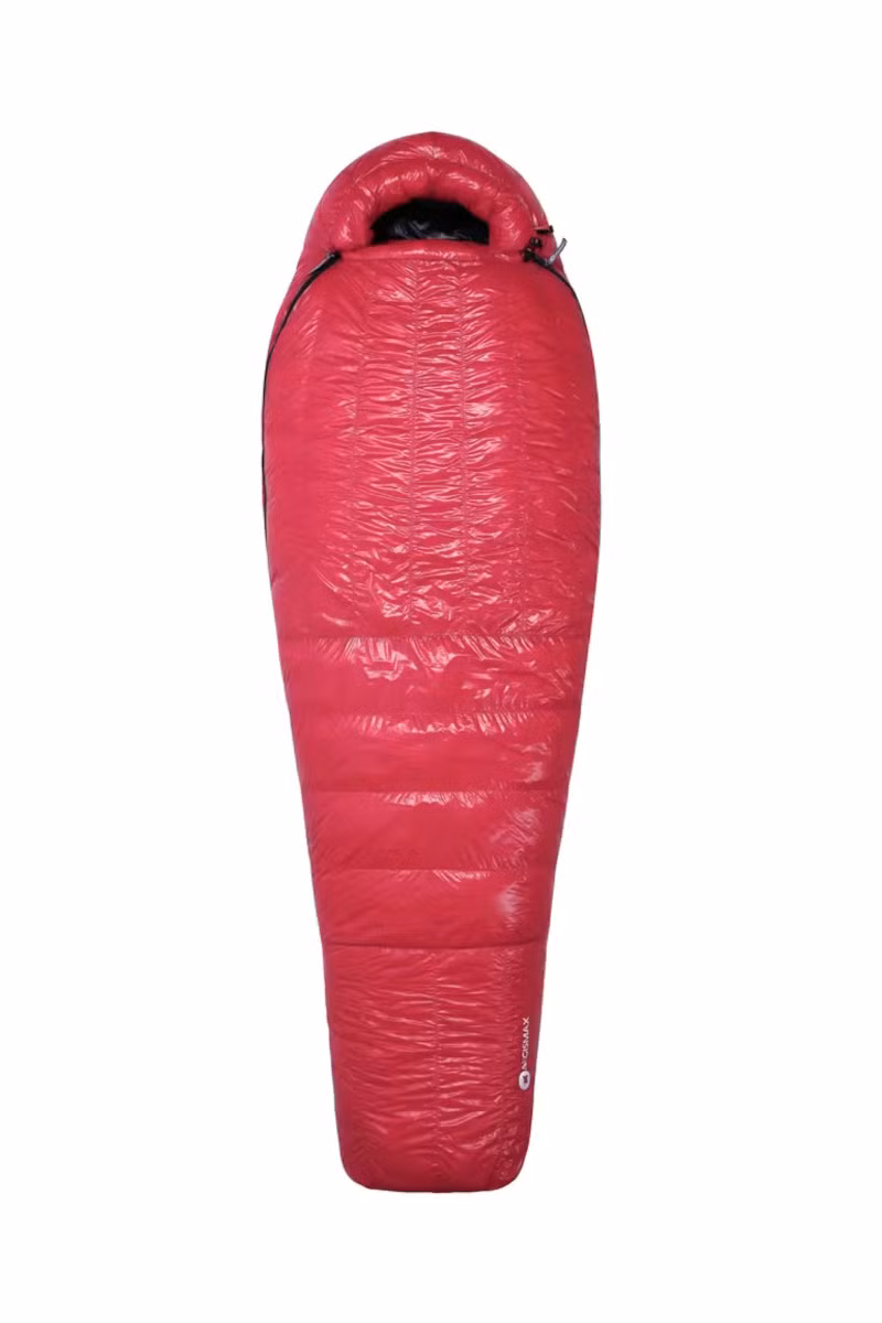 ŚPIWÓR ULTRA FUTURE I L-VIVA MAGENTA