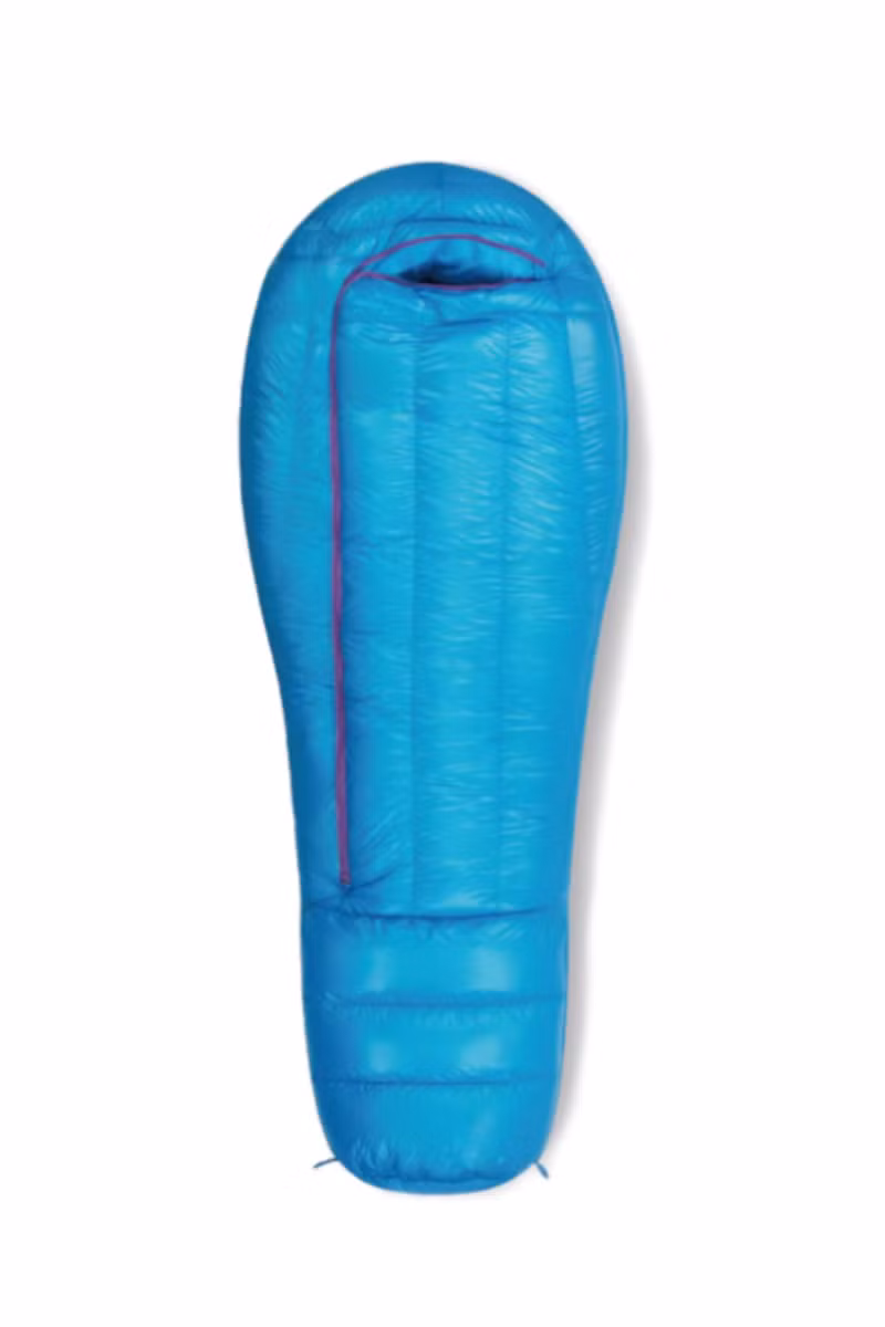 ŚPIWÓR ULTRA LONG-BLUE