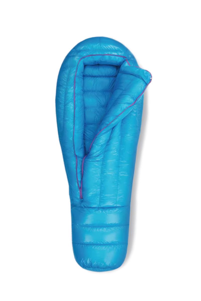 ŚPIWÓR ULTRA LONG-BLUE