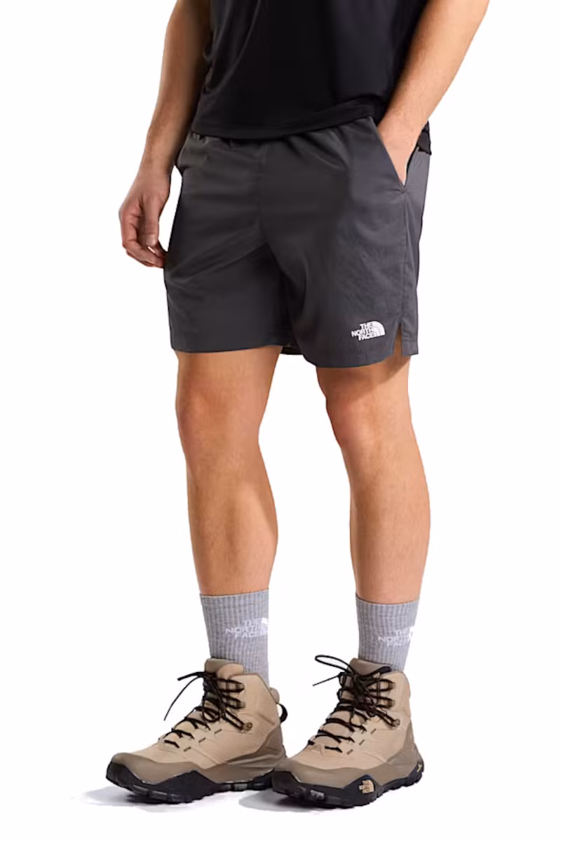 SPODENKI 24/7 SHORT-ANTHRACITE GREY-ANTHRACITE GREY