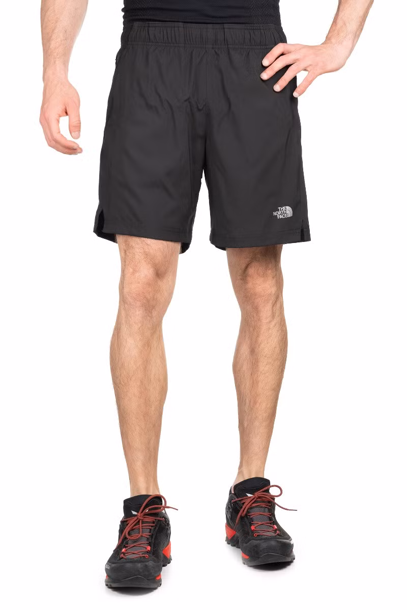 SPODENKI 24/7 SHORT-TNF BLACK-NPF