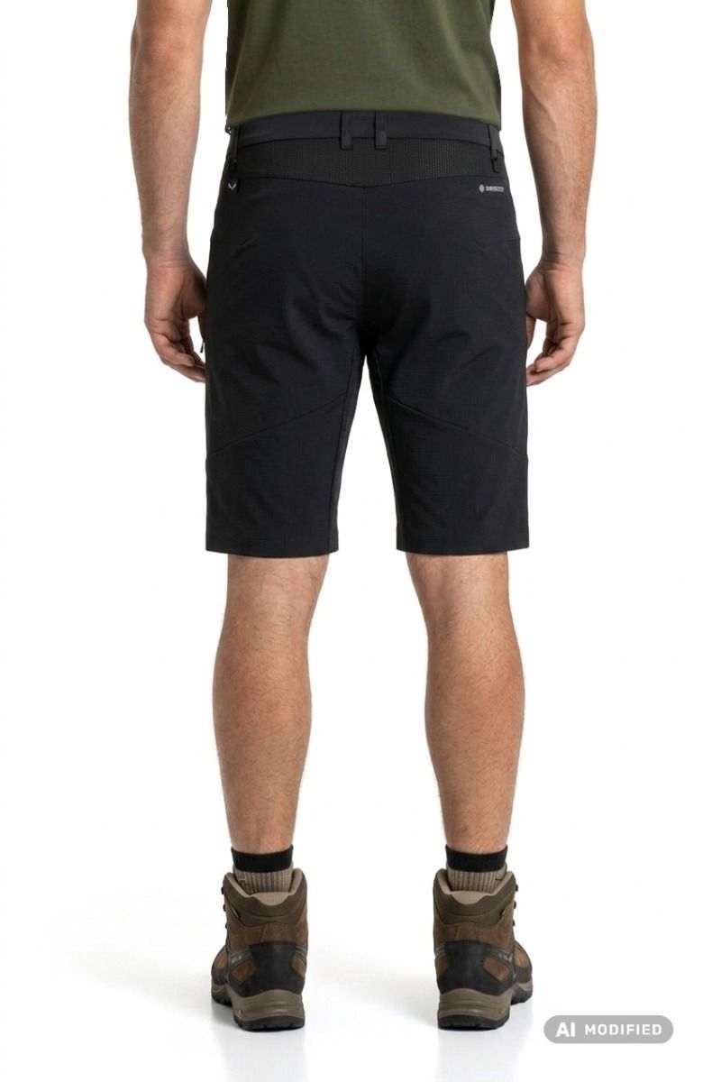 SPODENKI AGNER DST-BLACK OUT