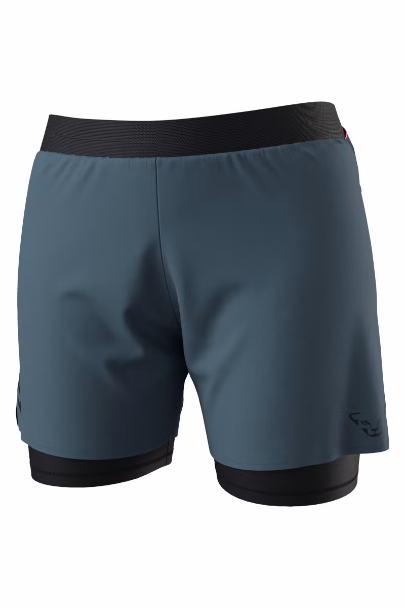 SPODENKI ALPINE PRO 2 IN 1 WOMEN-CINDER-0910