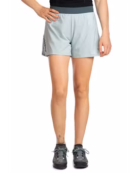 SPODENKI ALPINE PRO 2 IN 1 WOMEN-CLOUD BLUE-0720