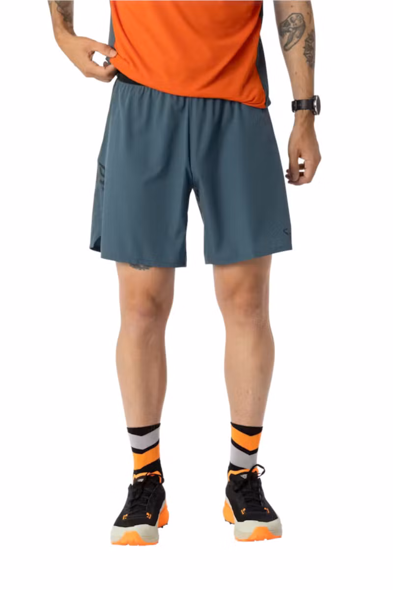 SPODENKI ALPINE SHORTS-CINDER-0910