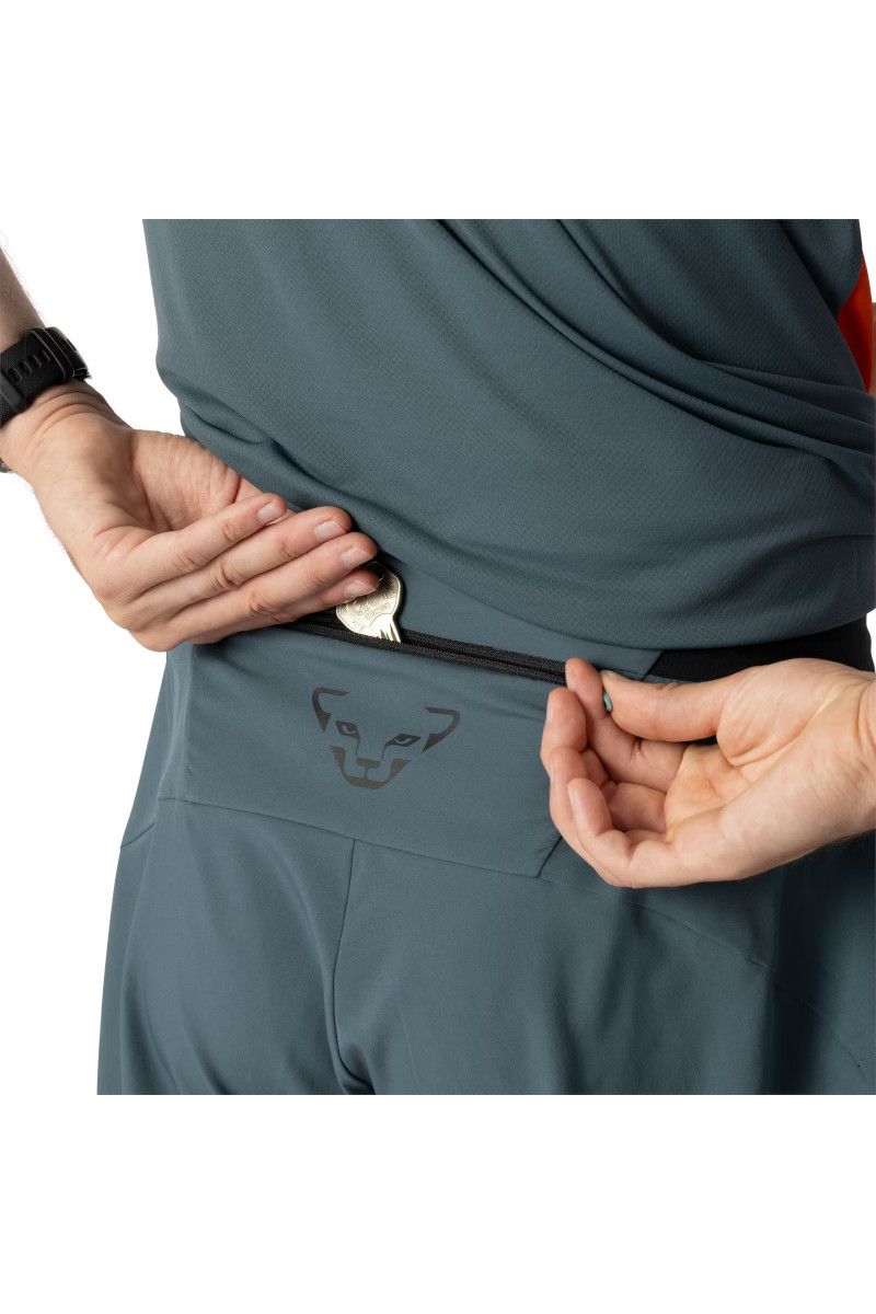 SPODENKI ALPINE SHORTS-CINDER-0910