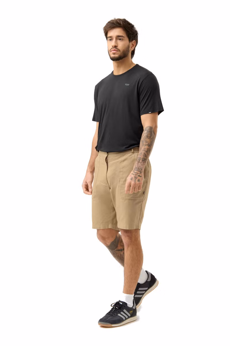 SPODENKI BANAO BAMBOO-LIGHT BROWN