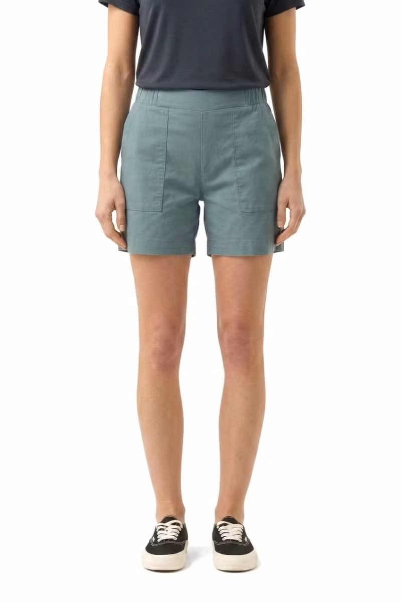 SPODENKI BANAO BAMBOO WOMEN-GREEN