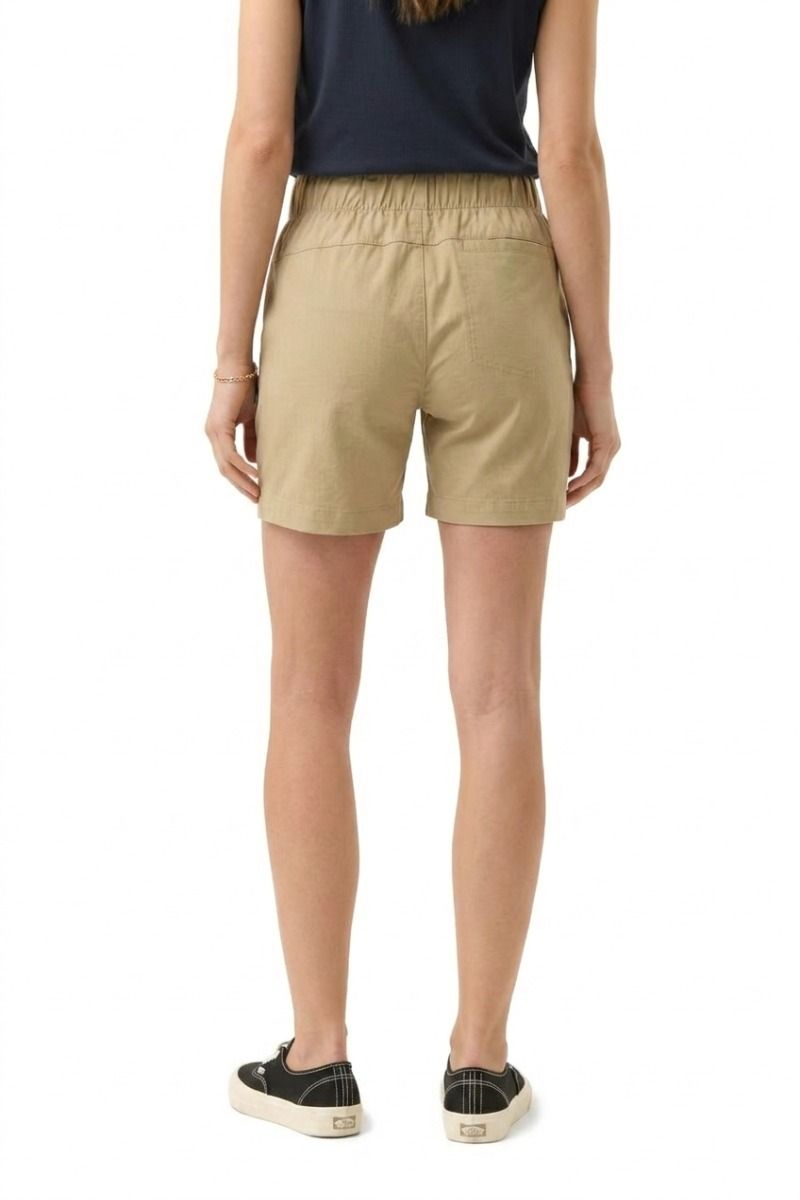 SPODENKI BANAO BAMBOO WOMEN-LIGHT BROWN