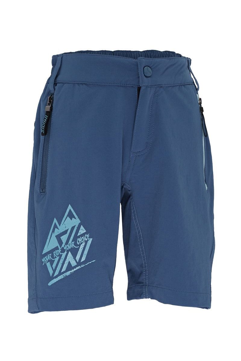 SPODENKI DZIECIĘCE ACRI-BLUE