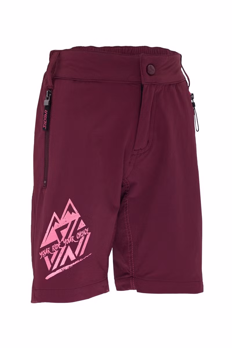 SPODENKI DZIECIĘCE ACRI-PLUM