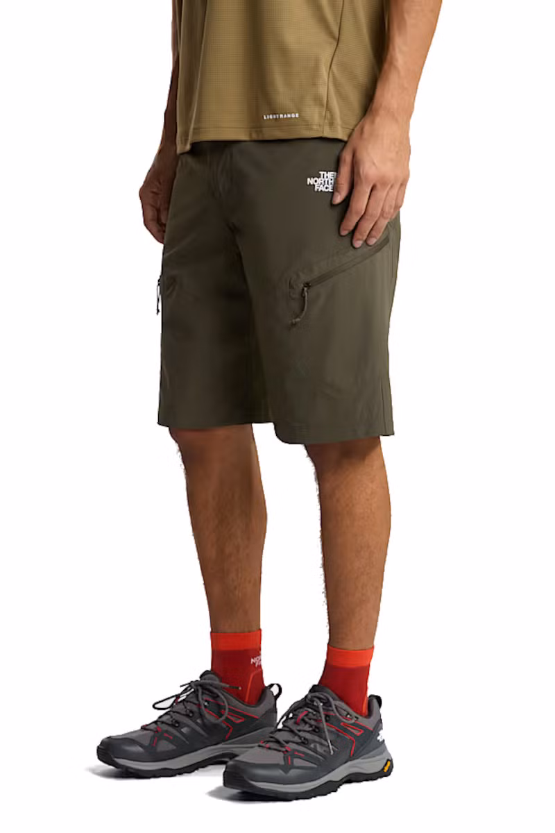 SPODENKI EXPLORATION SHORT-NEW TAUPE GREEN