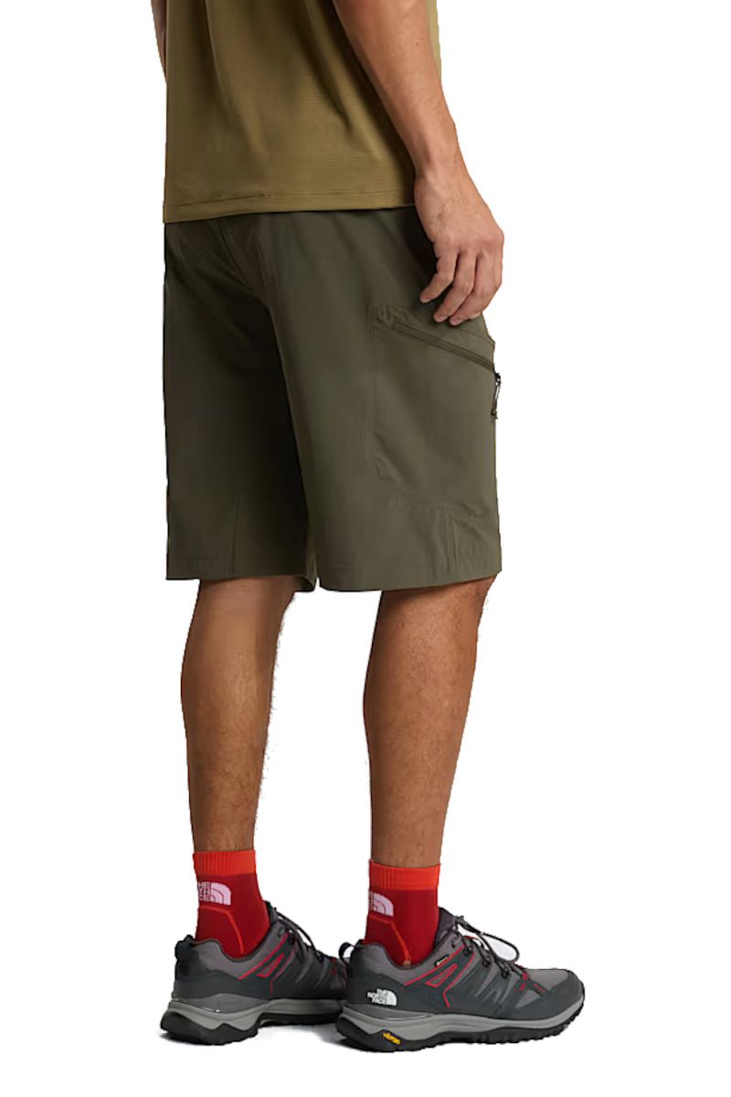 SPODENKI EXPLORATION SHORT-NEW TAUPE GREEN