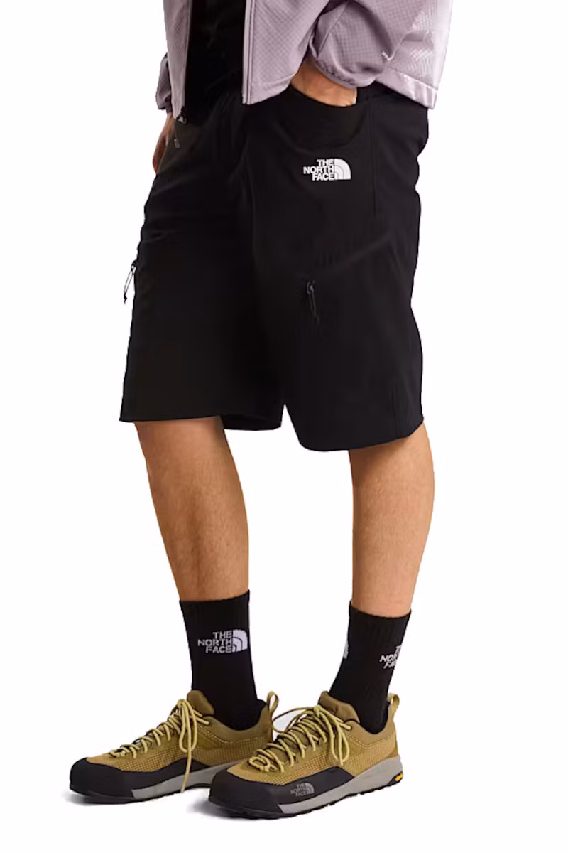 SPODENKI EXPLORATION SHORT-TNF BLACK
