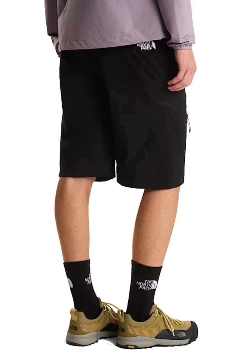 SPODENKI EXPLORATION SHORT-TNF BLACK