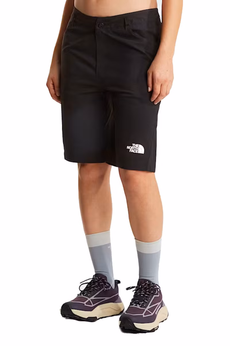 SPODENKI EXPLORATION SHORT WOMEN-TNF BLACK