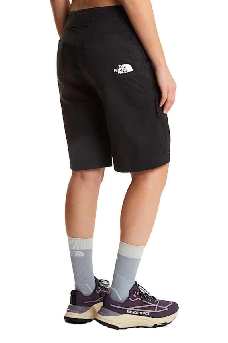 SPODENKI EXPLORATION SHORT WOMEN-TNF BLACK