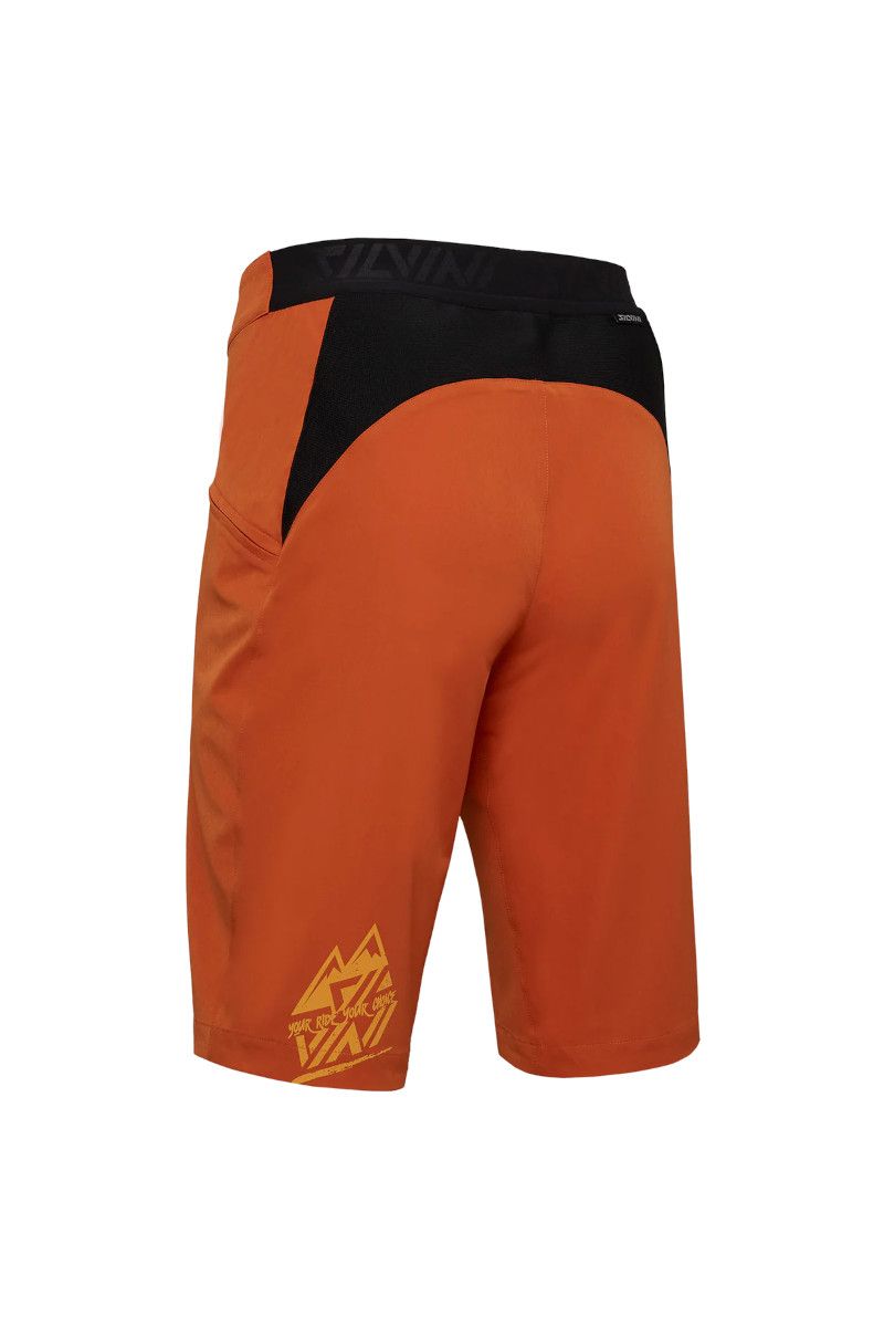 SPODENKI FABRIANO-ORANGE