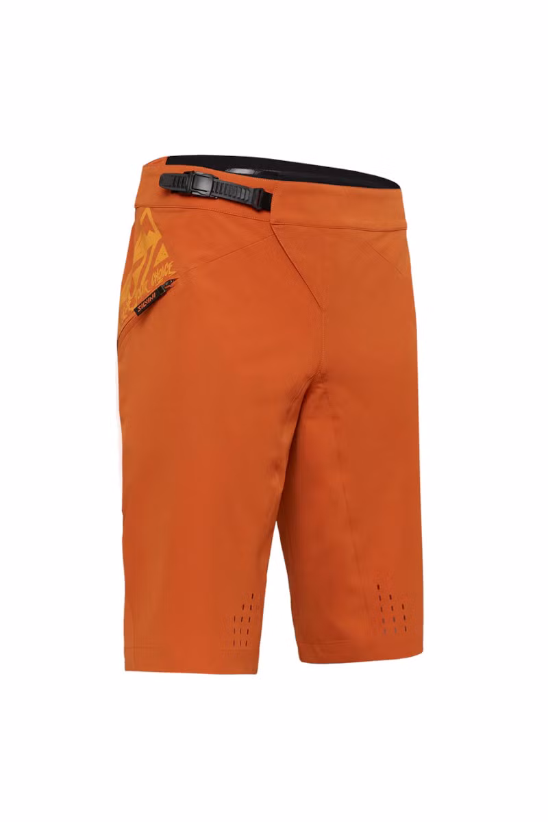 SPODENKI FABRIANO-ORANGE