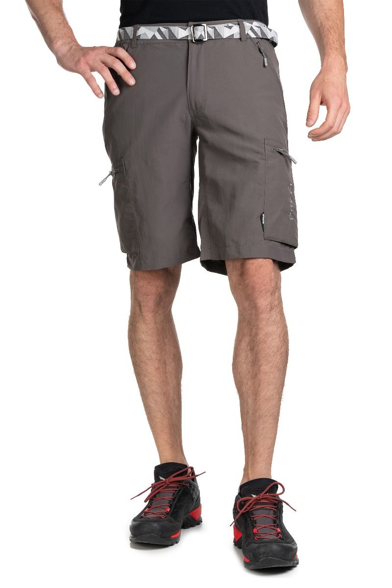 SPODENKI FERLO-DARK GREY