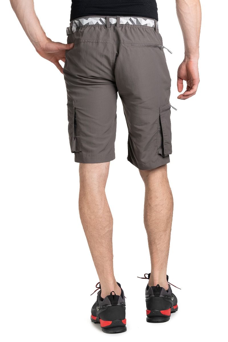 SPODENKI FERLO-DARK GREY