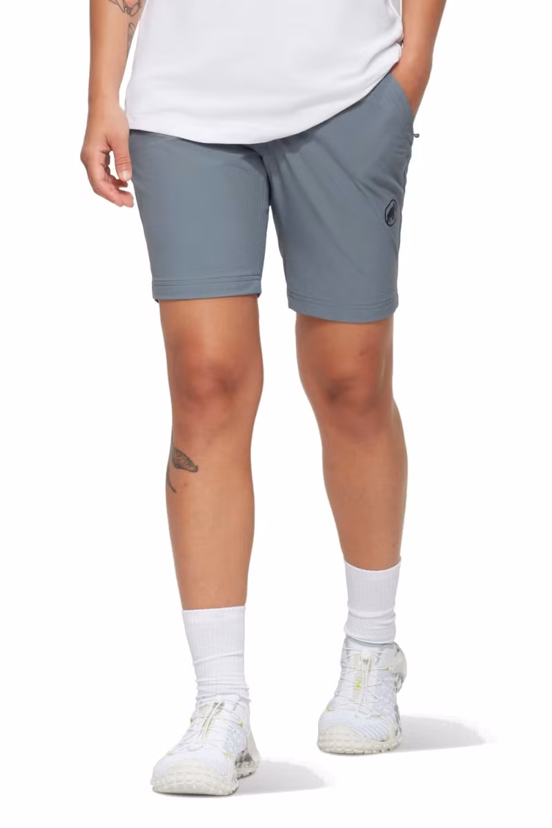 SPODENKI HIKING V SHORTS WOMEN-STRATA