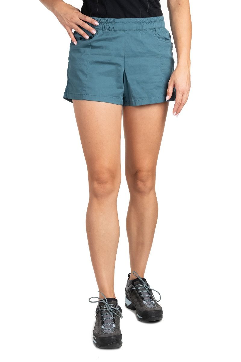 SPODENKI NOTION SHORTS WOMEN-CREEK BLUE