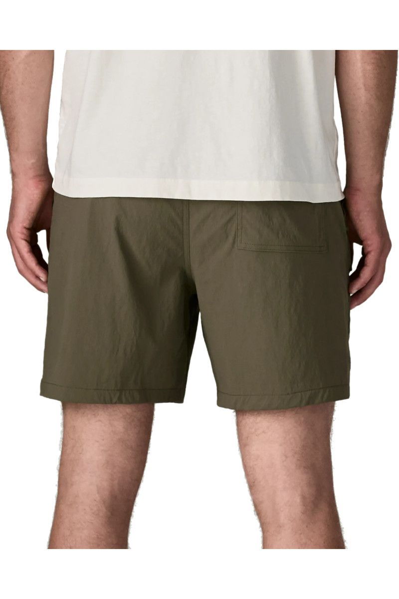 SPODENKI OUTDOOR EVERYDAY SHORTS 6 IN-BASIN GREEN