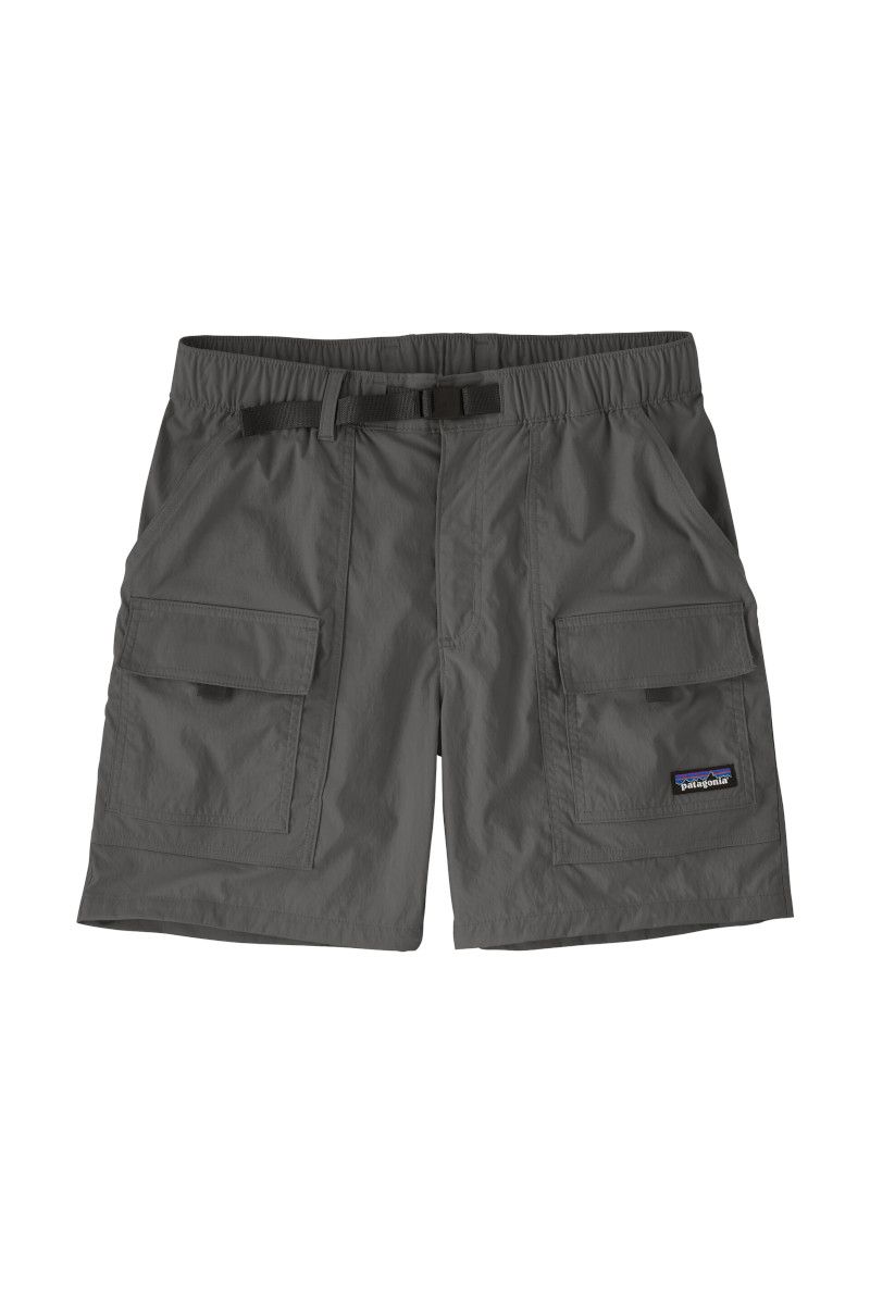 SPODENKI OUTDOOR EVERYDAY SHORTS 6 IN-FORGE GREY