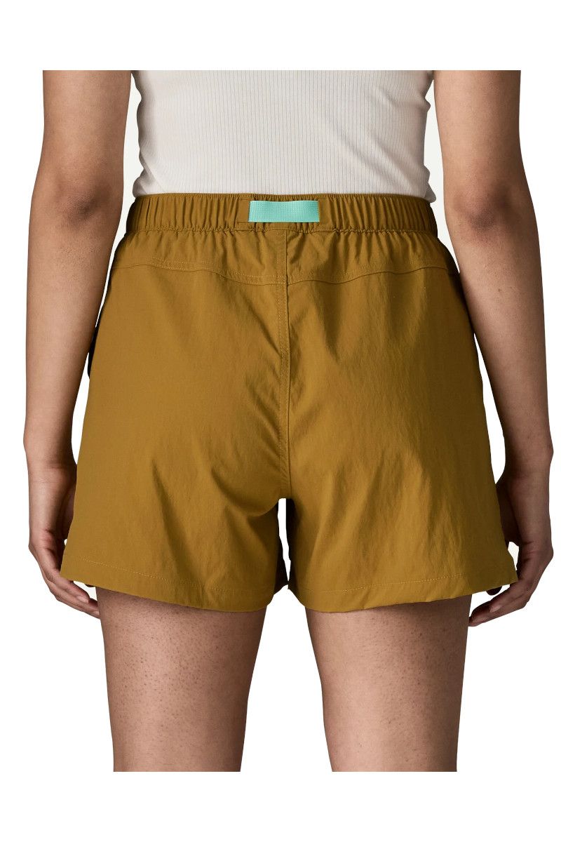 SPODENKI OUTDOOR EVERYDAY SHORTS WOMEN-BOBCAT BROWN