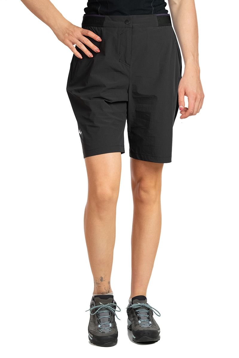 SPODENKI PEDROC 2 DST WOMEN-BLACK OUT