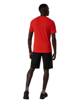 SPODENKI PEDROC 3 DST CARGO SHORTS-BLACK OUT