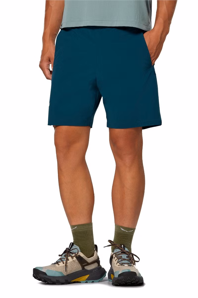 SPODENKI PEDROC DST LIGHT-POND BLUE
