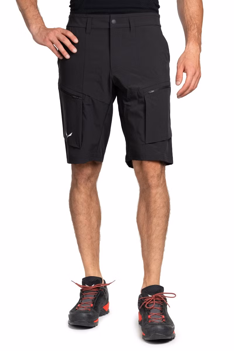 SPODENKI PUEZ DST CARGO-BLACK OUT