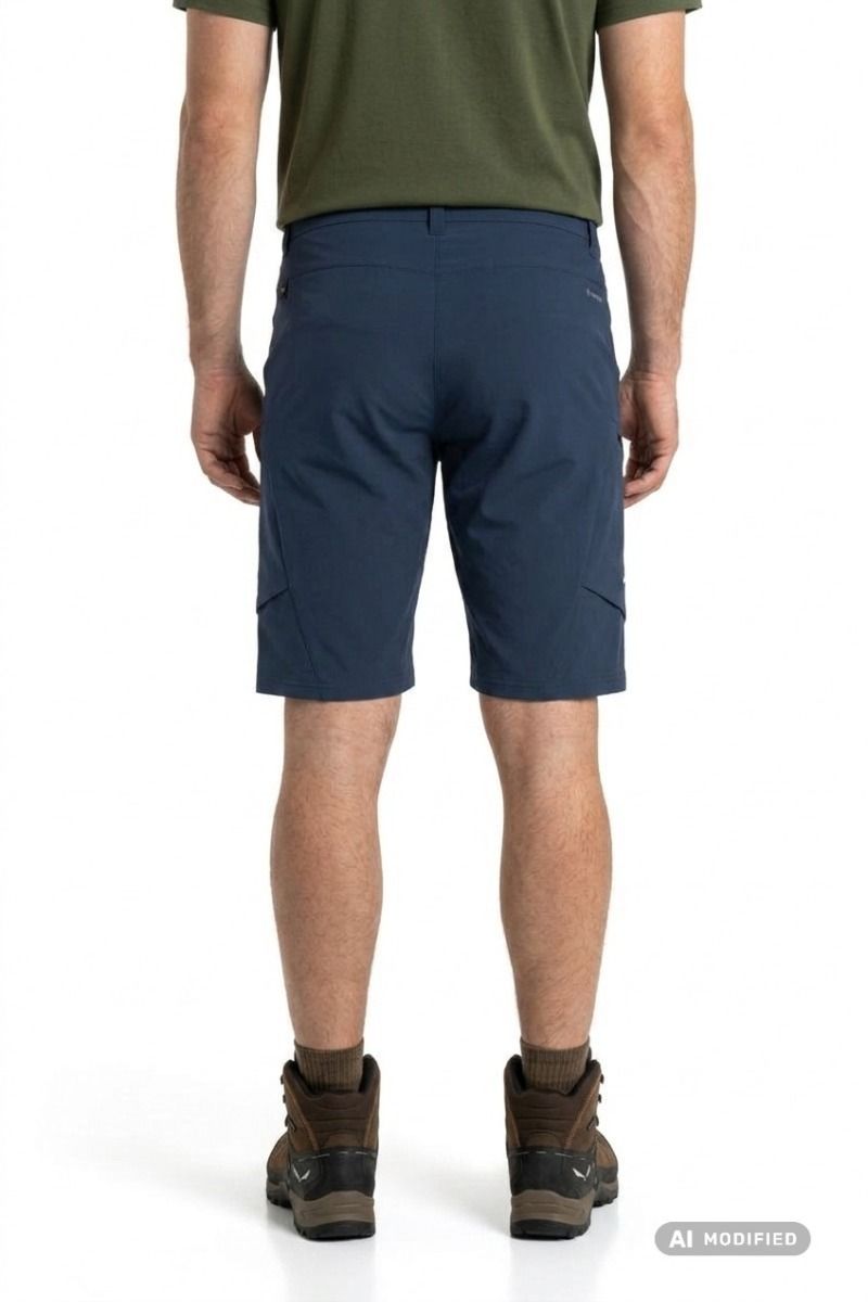 SPODENKI PUEZ DST CARGO-BLUEBERRY