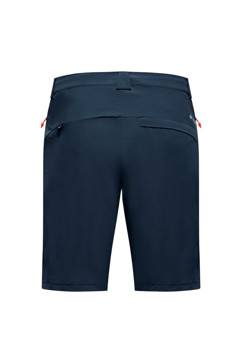 SPODENKI PUEZ TALVENO DST SHORTS-BLUEBERRY