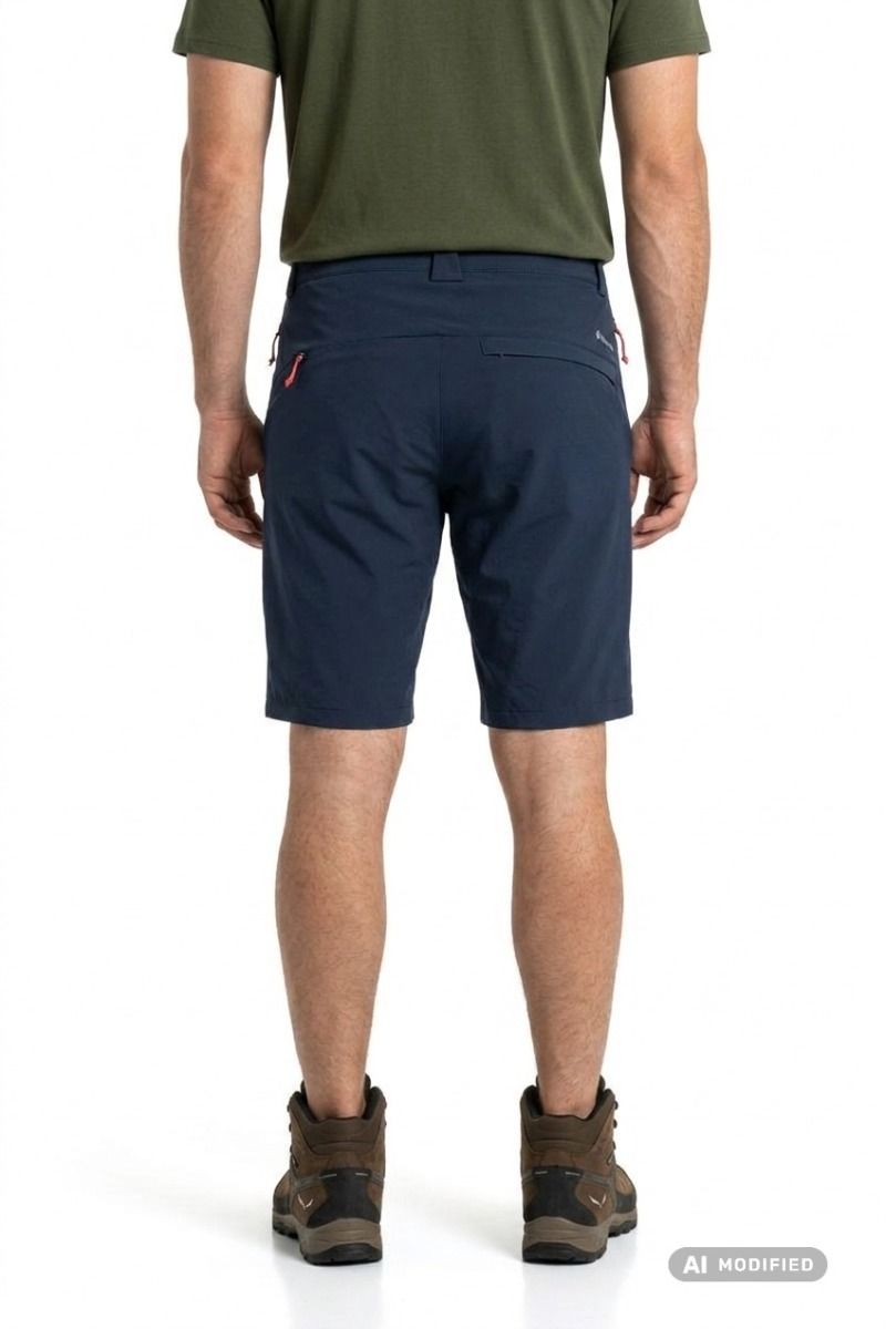 SPODENKI PUEZ TALVENO DST SHORTS-BLUEBERRY