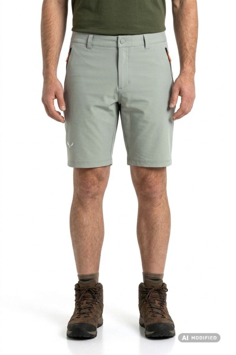 SPODENKI PUEZ TALVENO DST SHORTS-SHADOW