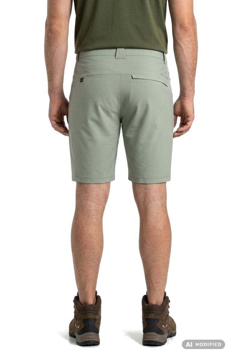 SPODENKI PUEZ TALVENO DST SHORTS-SHADOW