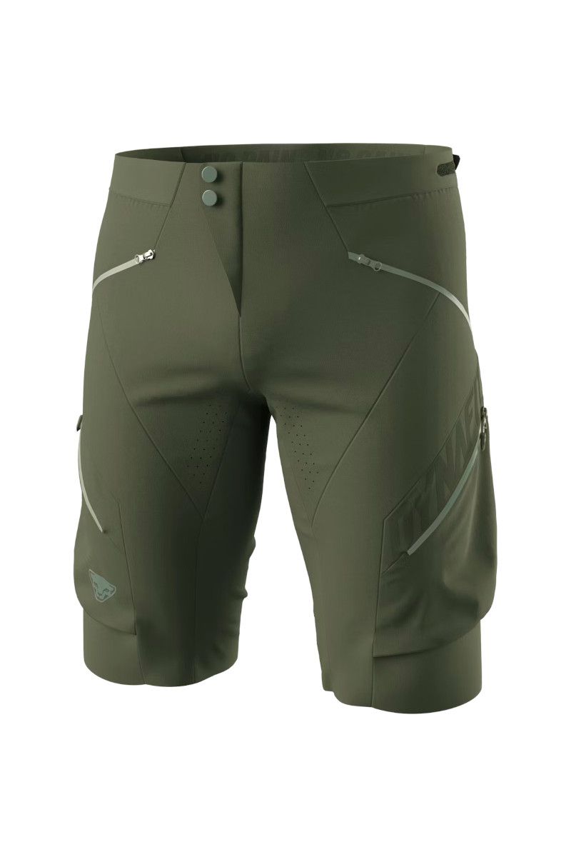 SPODENKI RIDE DYNASTRETCH-THYME-0910