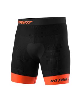 SPODENKI RIDE PADDED UNDER SHORT-BLACK OUT-0911