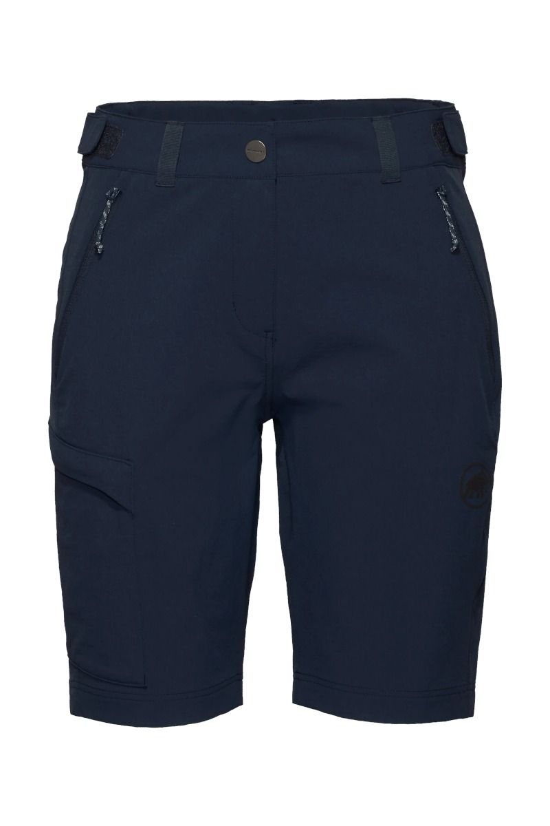 SPODENKI RUNBOLD IV SHORTS WOMEN-MARINE