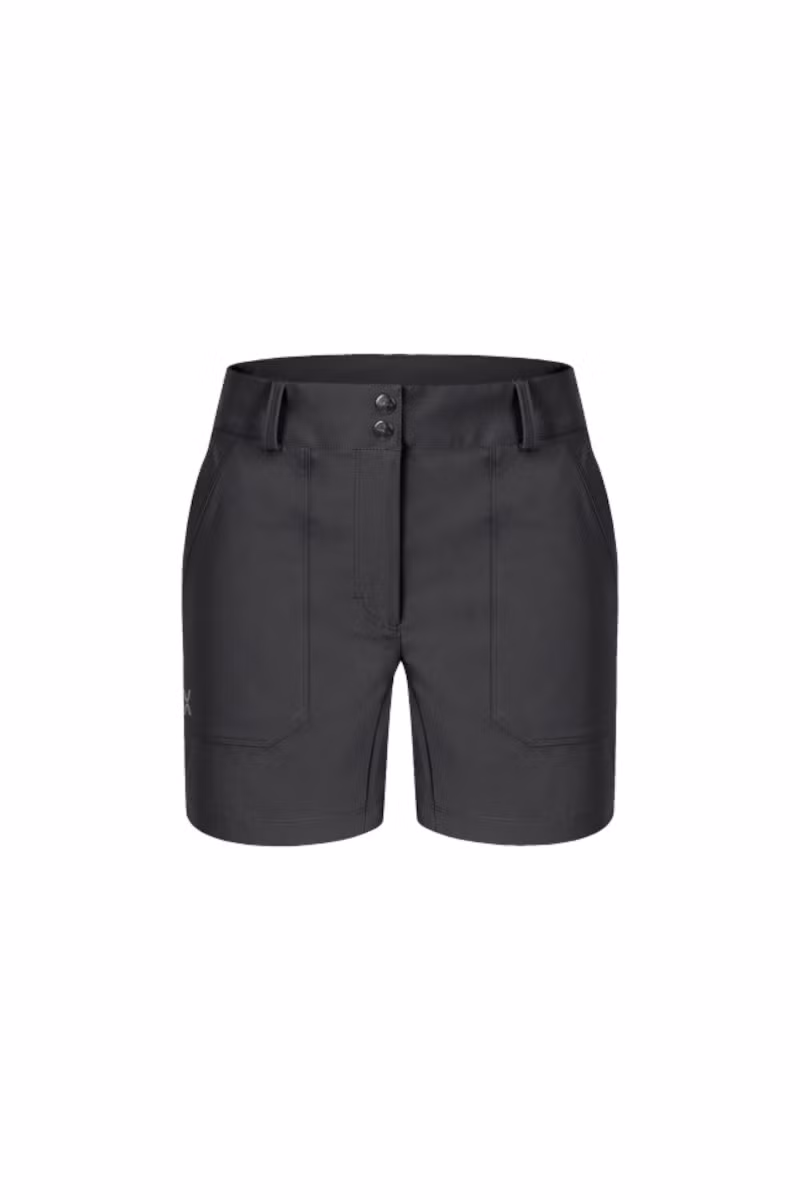 SPODENKI SARZANA WOMAN-SLATE GREY