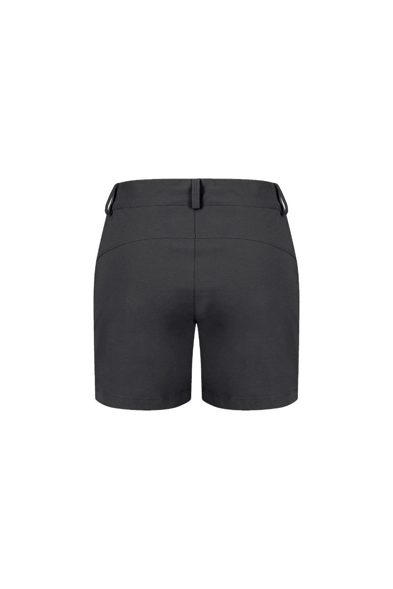 SPODENKI SARZANA WOMAN-SLATE GREY